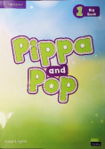 Pippa and Pop Level 1 Big Book British English
