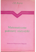 Matematyczne podstawy statystyki