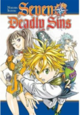 Seven Deadly Sins. Tom 2