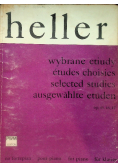 Wybrane etiudy op 45 46 47 na fortepian