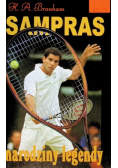 Sampras narodziny legendy
