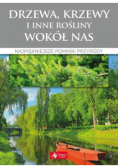 Drzewa krzewy i inne rośliny wokół nas