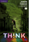 Think Starter A1 Workbook with Digital Pack British English