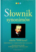 Słownik synonimów