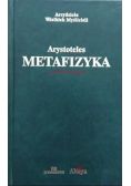 Arystoteles Metafizyka
