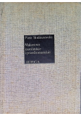 Malarstwo europejskie w średniowieczu Tom I