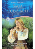 Saga o ludziach lodu Tom 25 Anioł o czarnych skrzydłach