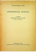 Astrofizyka ogólna