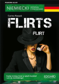 Niemiecki Kryminał z ćwiczeniami Flirts. Flirt