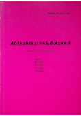 Antynomie świadomości
