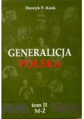 Generalicja polska tom 2