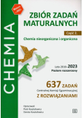 Chemia Zbiór zadań maturalnych Część 2