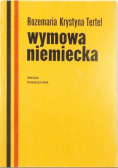Wymowa niemiecka