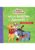 Moja bajkowa dobranocka  Szukamy Krzysia
