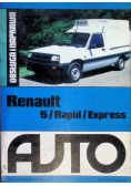 Obsługa i naprawa Renault 5 / Rapid/ Express