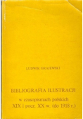 Bibliografia ilustracji w czasopismach polskich