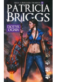 Seria z Mercedes Thompson Tom 9 Dotyk ognia