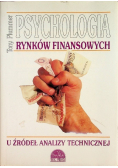 Psychologia rynków finansowych u źródeł analizy technicznej