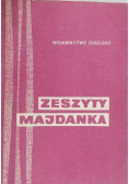 Zeszyty Majdanka. Tom VIII