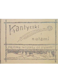 Kantyczki z nutami