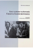 Zarys systemu wychowania Urszuli Ledóchowskiej
