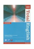 New Total English Advanced Students' Book with ActiveBook plus Vocabulary Trainer