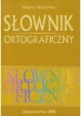 Słownik ortograficzny