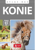 Konie Atlas ras