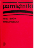Pamiętniki robotników warszawskich