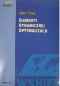 Elementy dynamicznej  optymalizacji