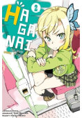 Haganai Tom 2 Nie mam wielu przyjaciół