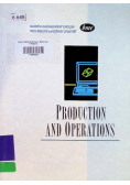 Production and operations