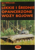 Lekkie i średnie opancerzone wozy bojowe
