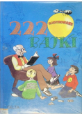 222 bajki lustrowane
