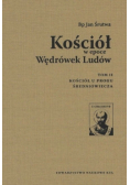 Kościół w epoce Wędrówek Ludów Tom 2  Kościół u progu Średniowiecza