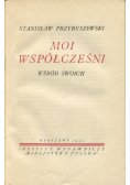 Moi współcześni wśród swoich 1930 r.