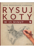 Rysuj koty w 15 minut