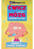 Ćwicz swój mózg Łamigłówki dla dzieci