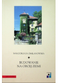 Budowanie na obcej ziemi