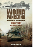 Wojna pancerna na froncie wschodnim 1943 - 1945 Czerwony walec