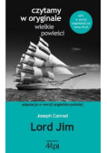 Czytamy w oryginale - Lord Jim