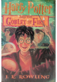 Harry Potter and the goblet of fire