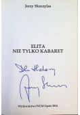 Elita nie tylko kabaret