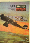 Mały modelarz Nr 3 / 89