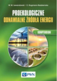Proekologiczne odnawialne źródła energii