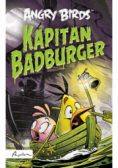 Angry Birds Kapitan Badburger