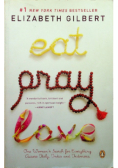 Eat, Pray, Love