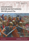 Legionista republiki Rzymskiej 298-105 przed Chr.