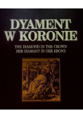 Dyament w koronie