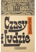 Czasy i ludzie